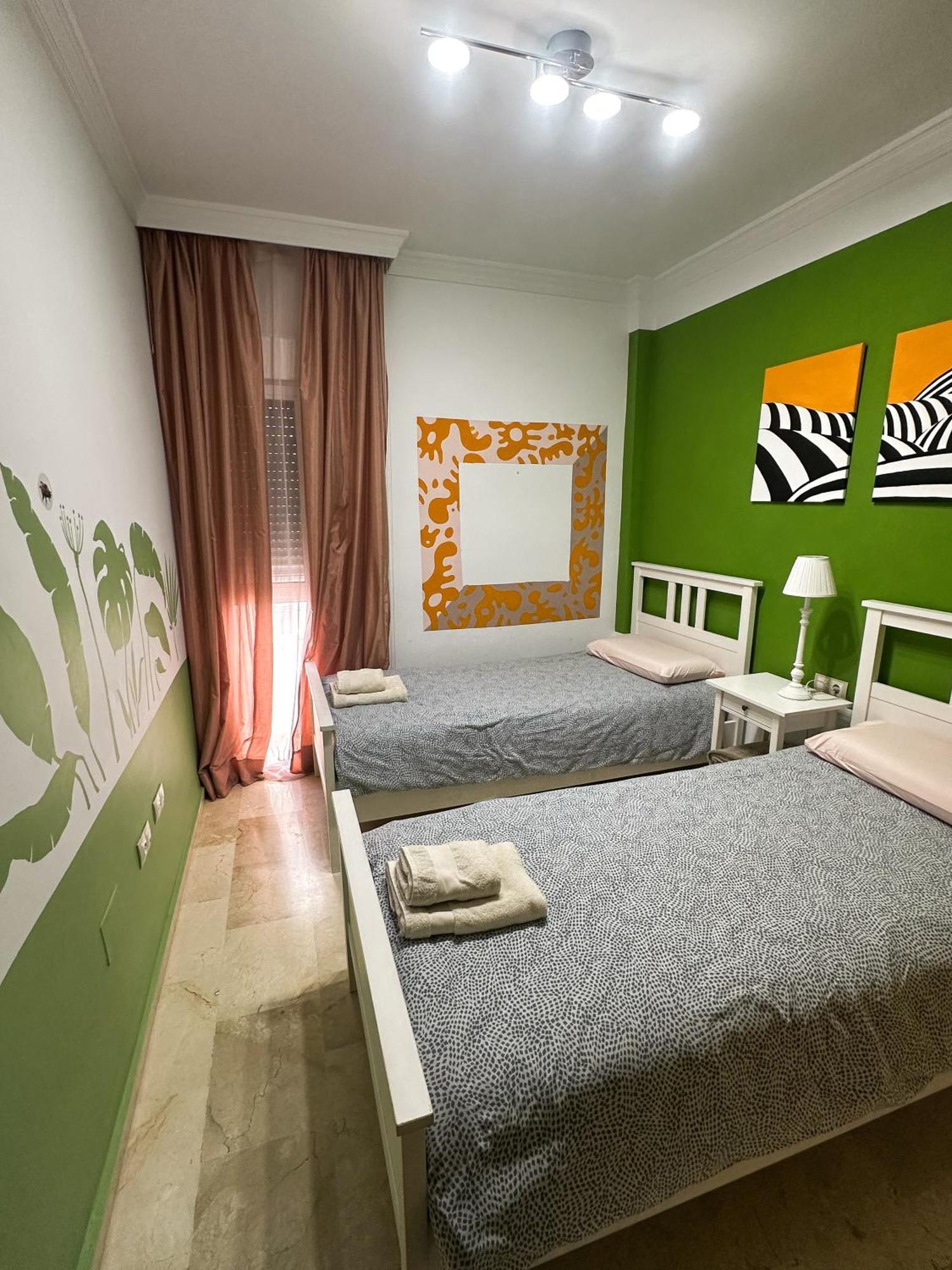 Apartamento Elena Flat Center