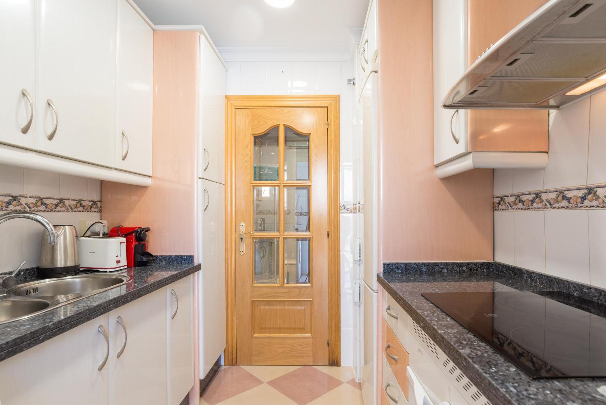 Elena Flat Center Apartamento Málaga