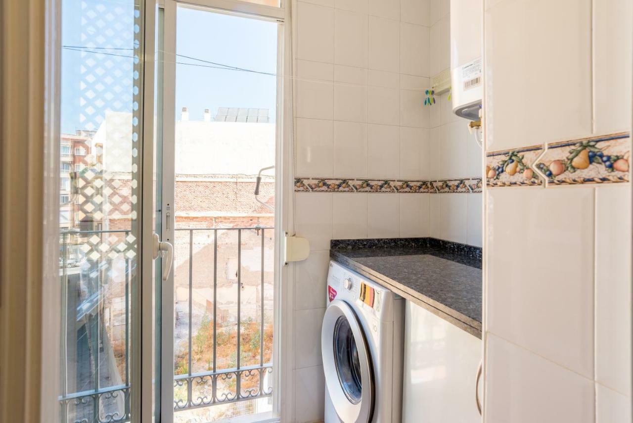 Elena Flat Center Apartamento Málaga